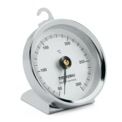 Backofenthermometer Stahlblech