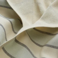 Bademantel farbig gestreift Unisex
