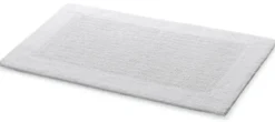 Badematte Doppelflor