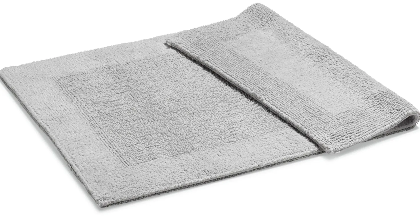Badematte Doppelflor