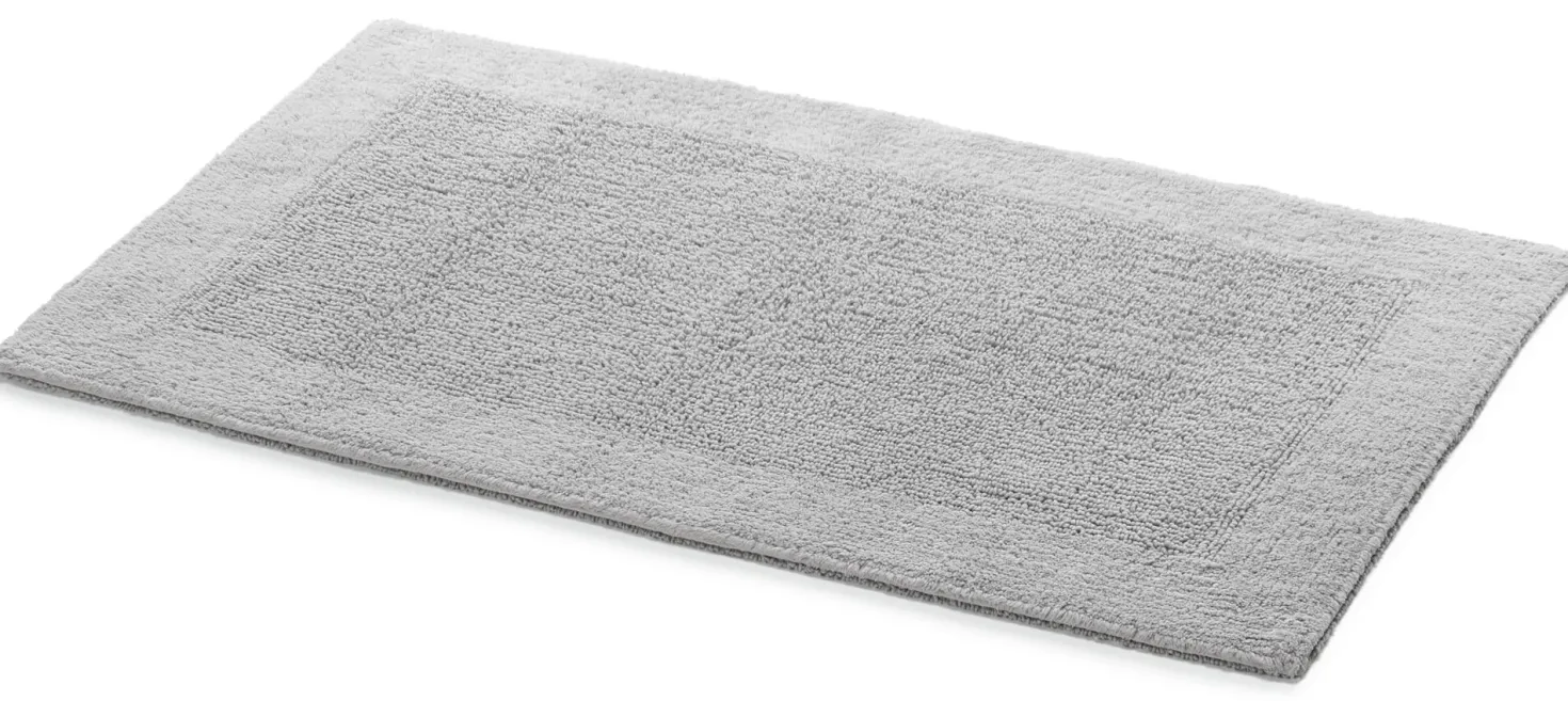 Badematte Doppelflor