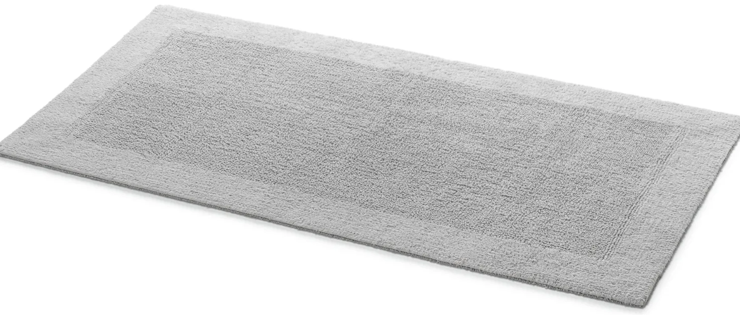 Badematte Doppelflor