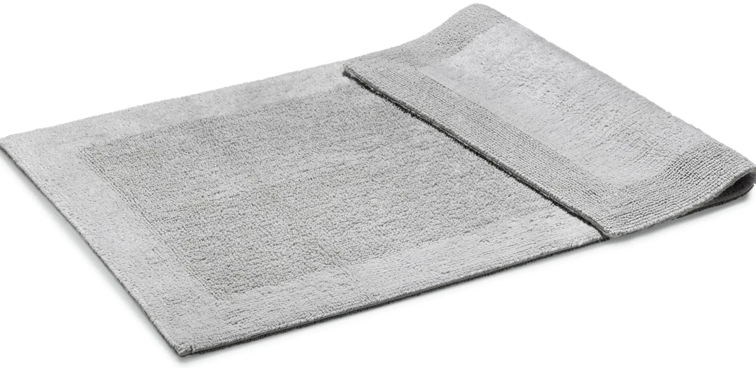Badematte Doppelflor