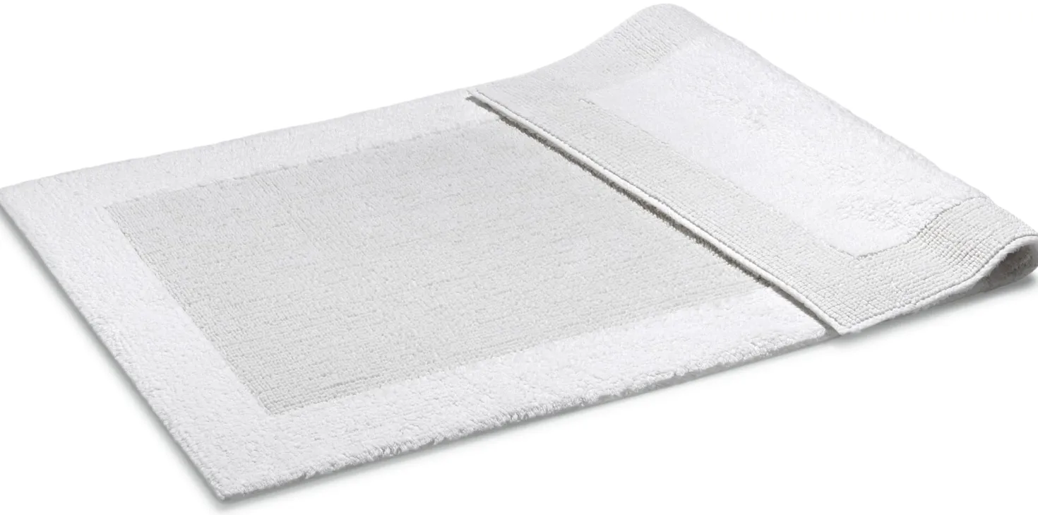 Badematte Doppelflor