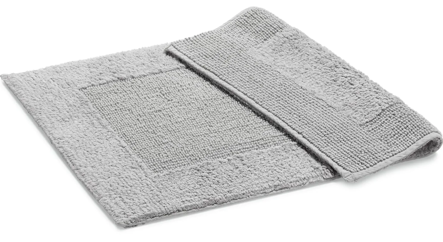 Badematte Doppelflor