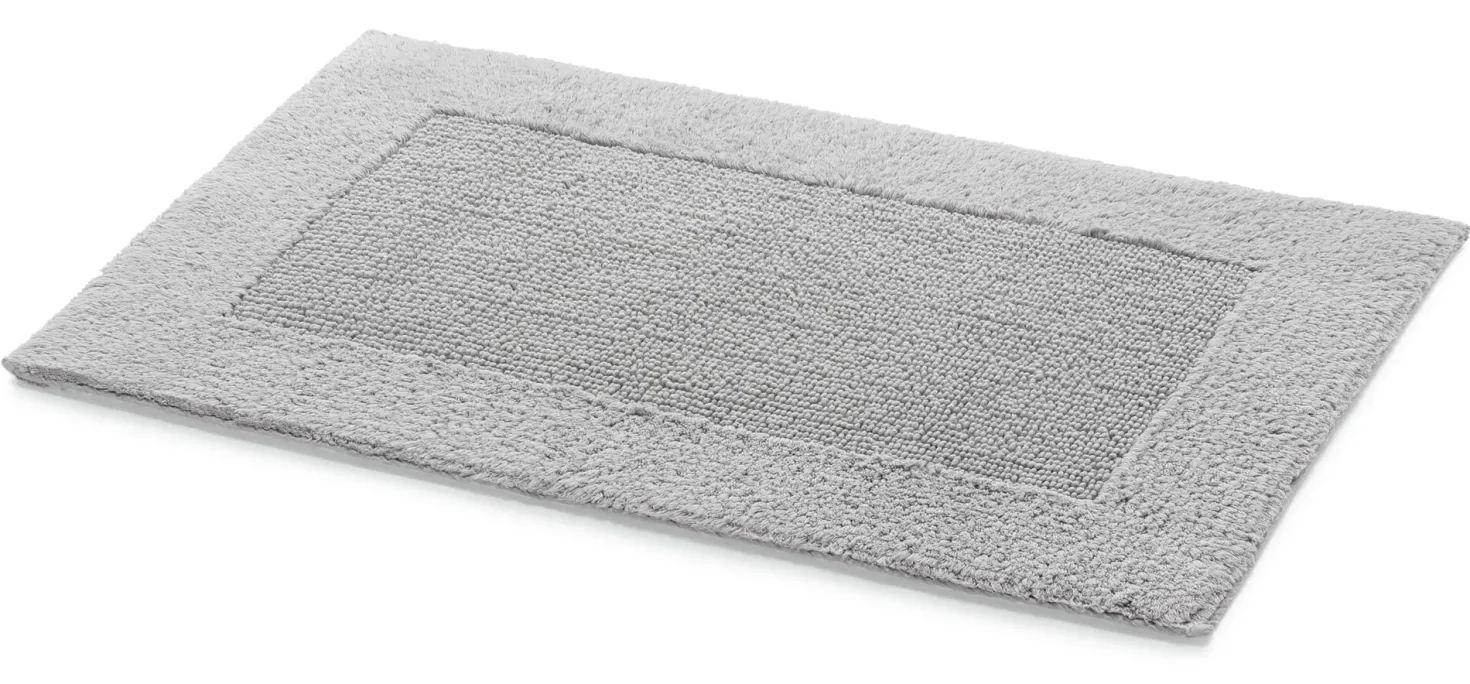 Badematte Doppelflor