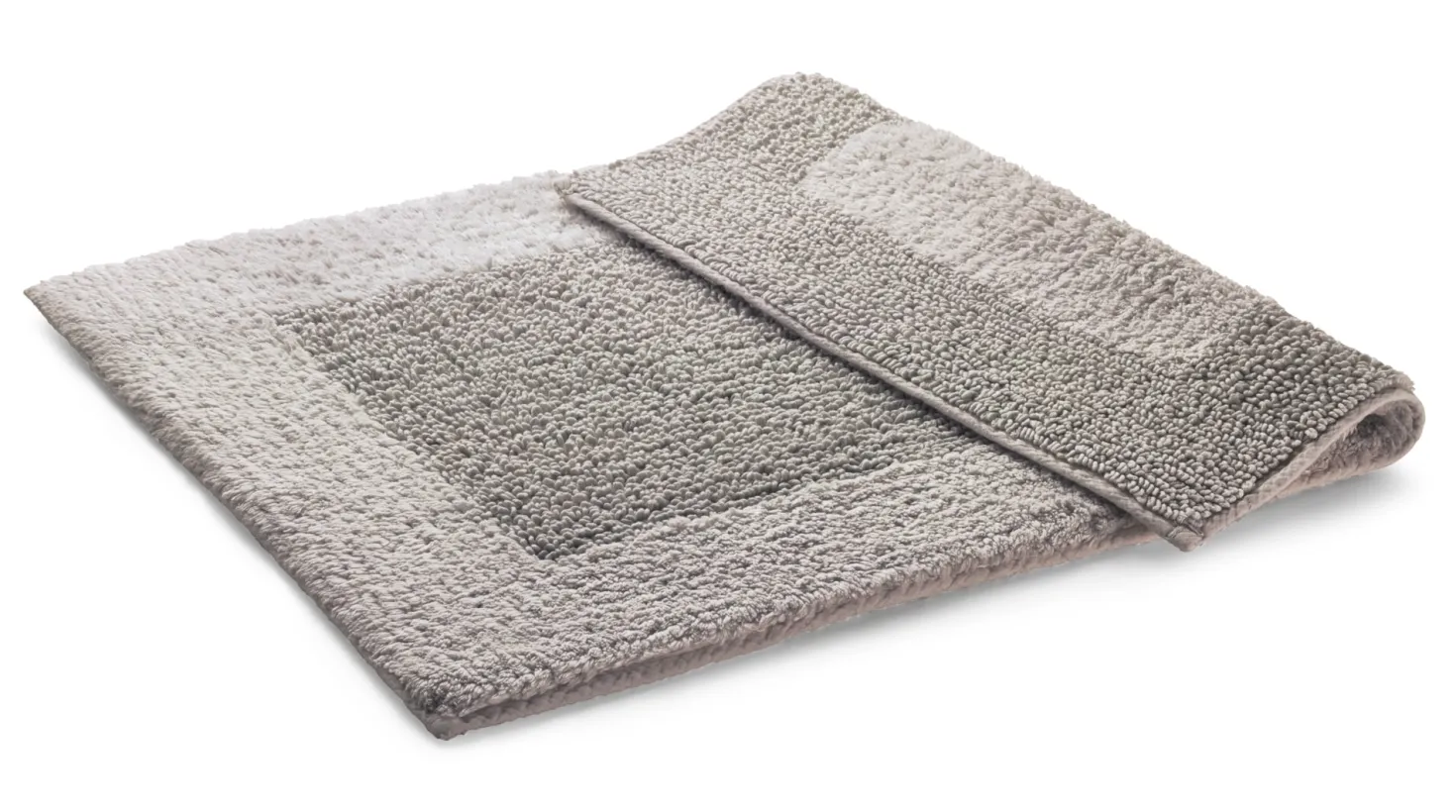 Badematte Doppelflor