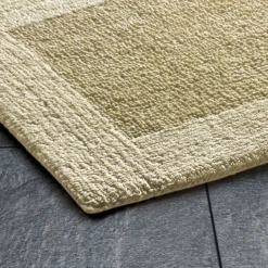 Badematte Doppelflor