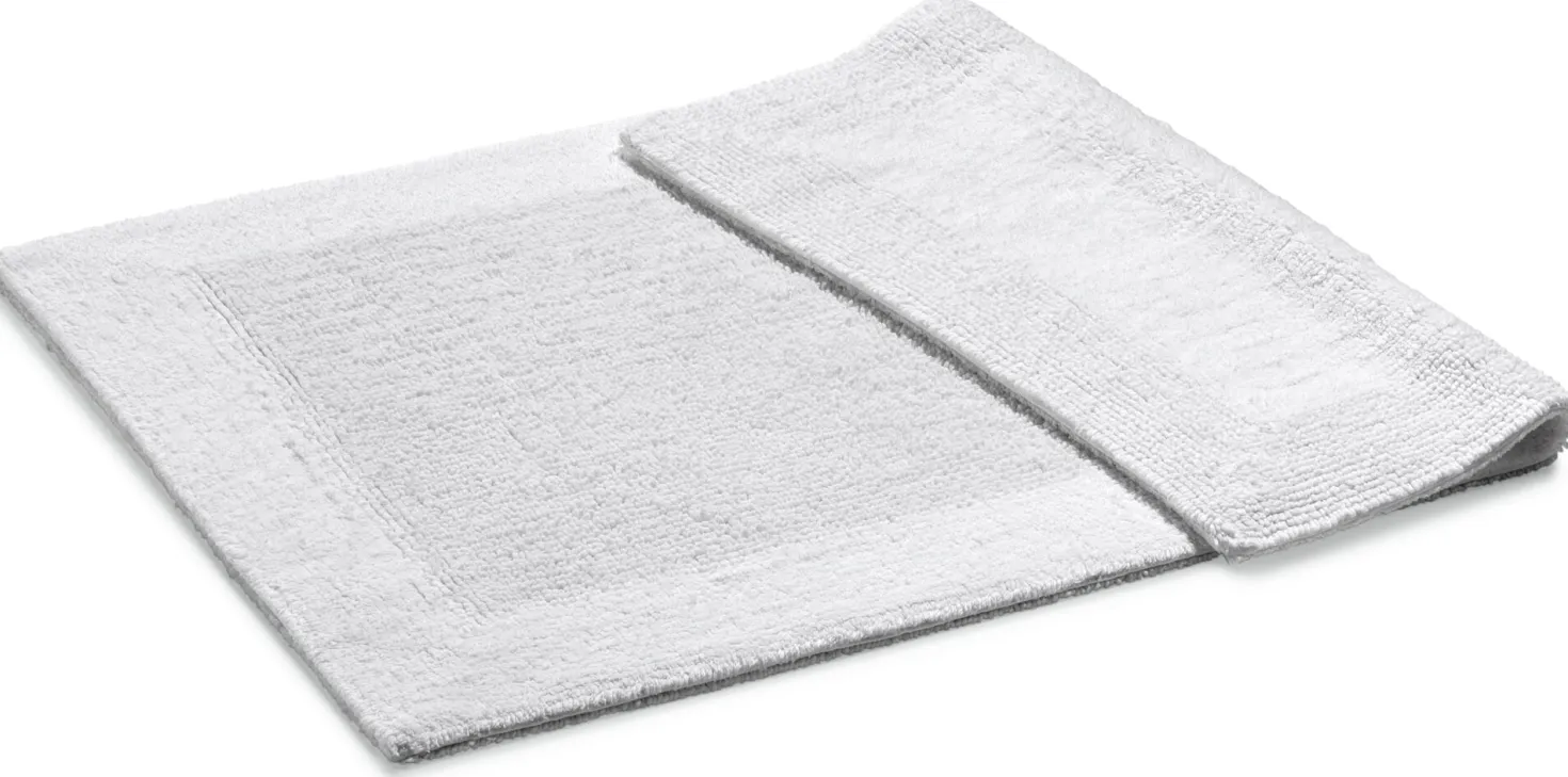 Badematte Doppelflor