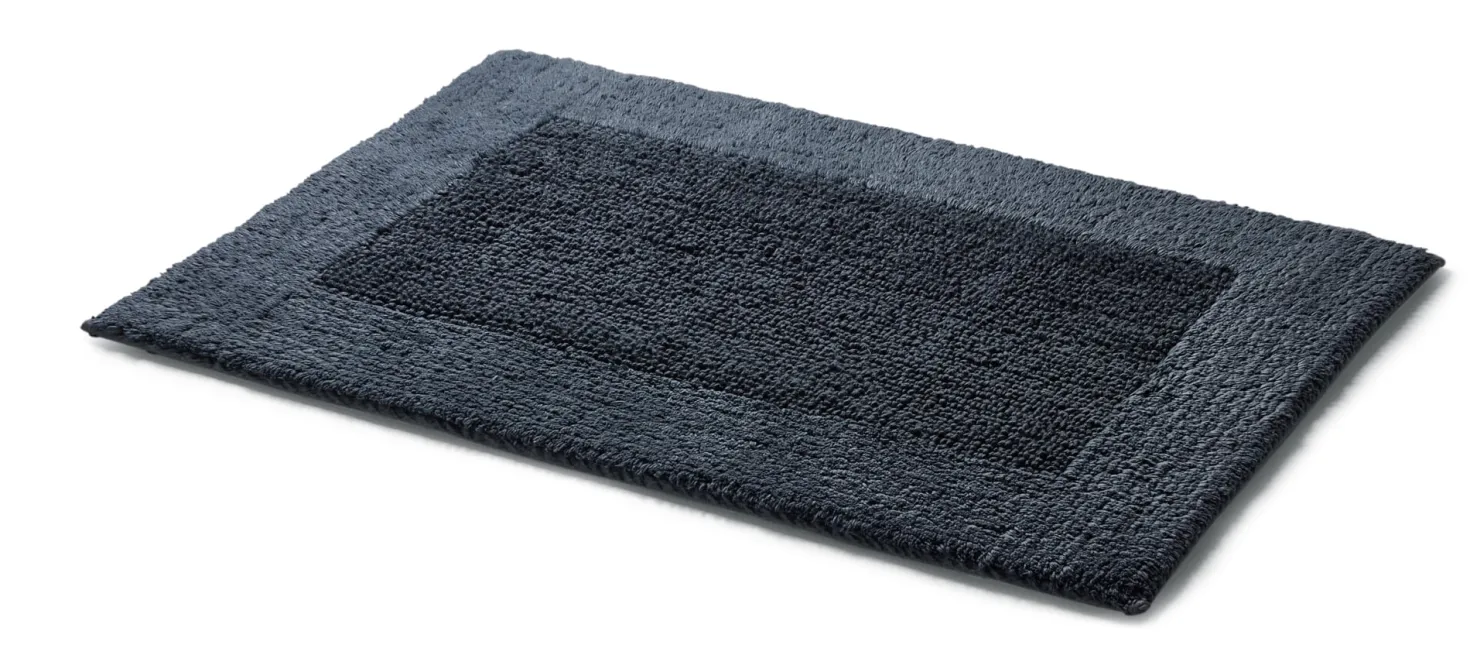 Badematte Doppelflor