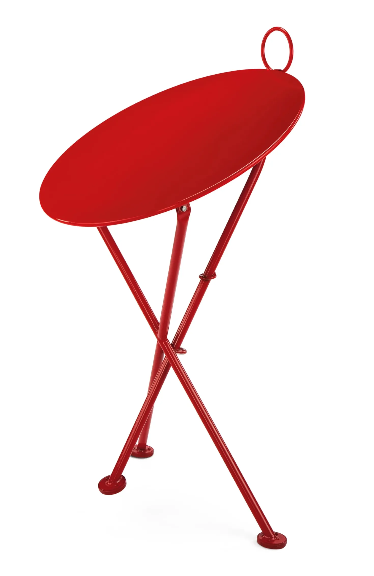 Balkonklapptisch Stahl