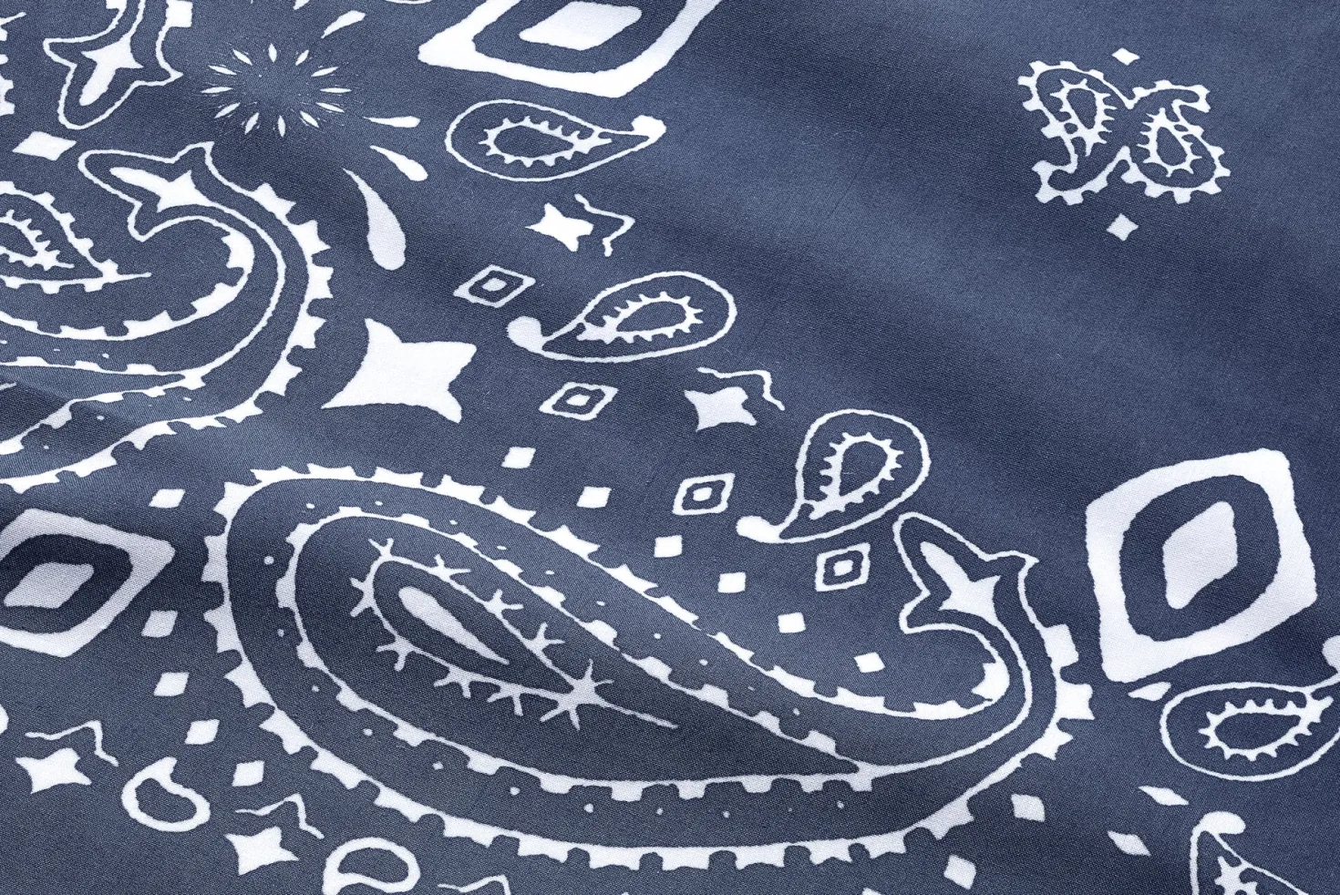 Bandana-Baumwolltuch