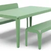Bank Bended Bench 140