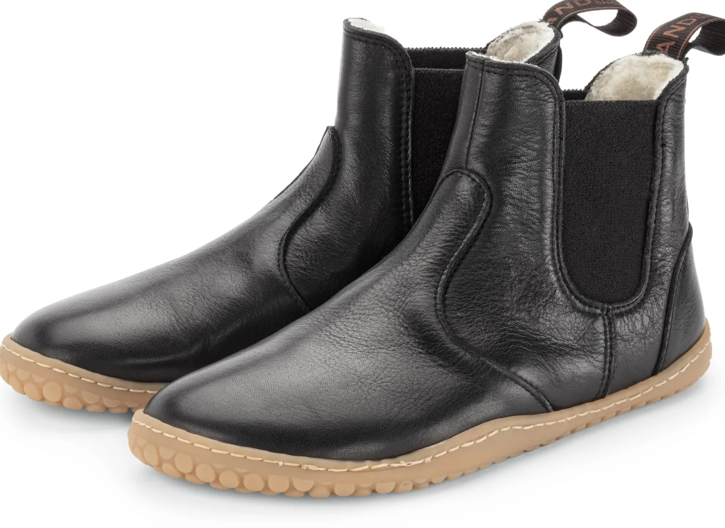 Barfuß-Chelsea-Boot