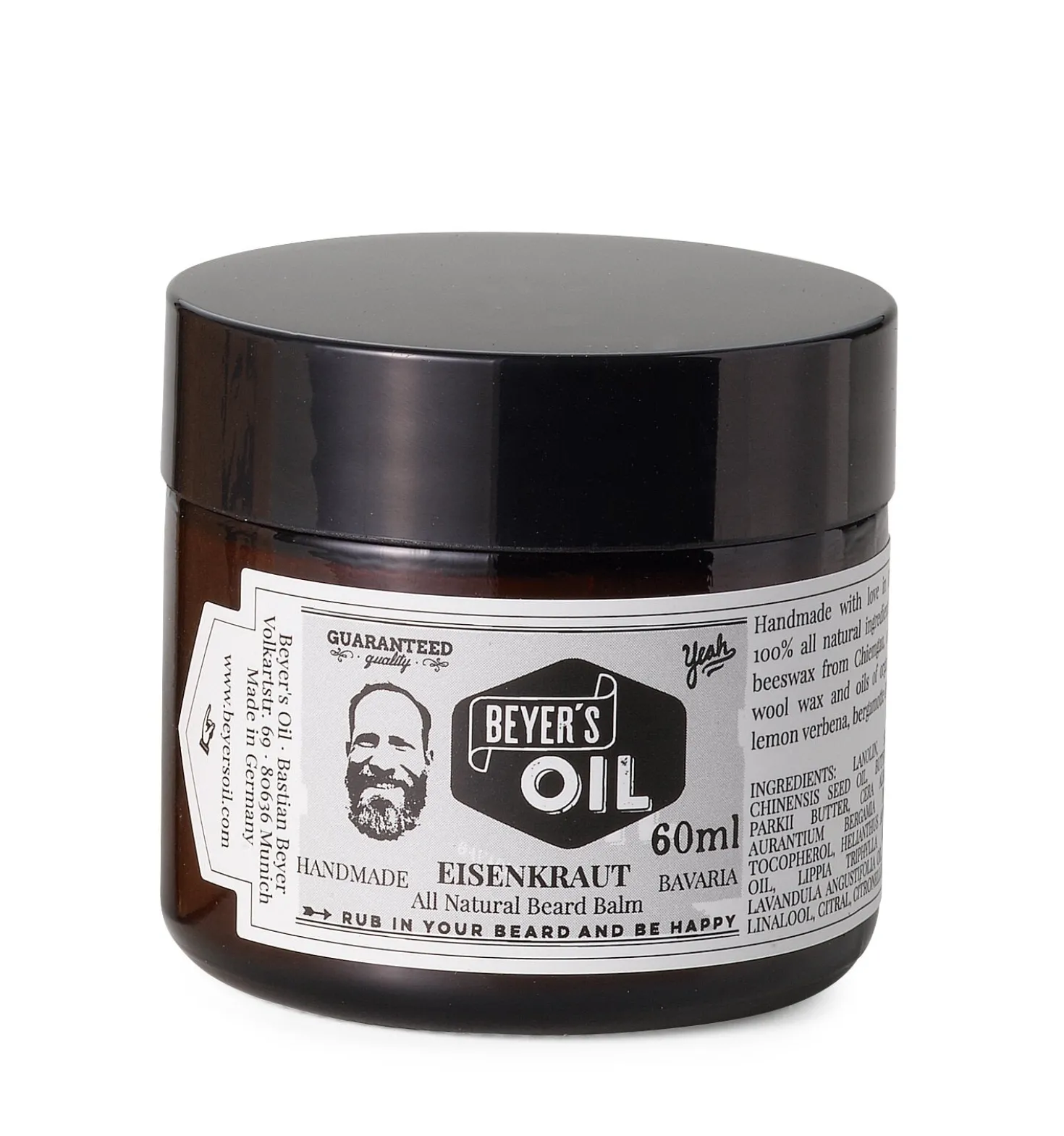Bartbalsam Eisenkraut