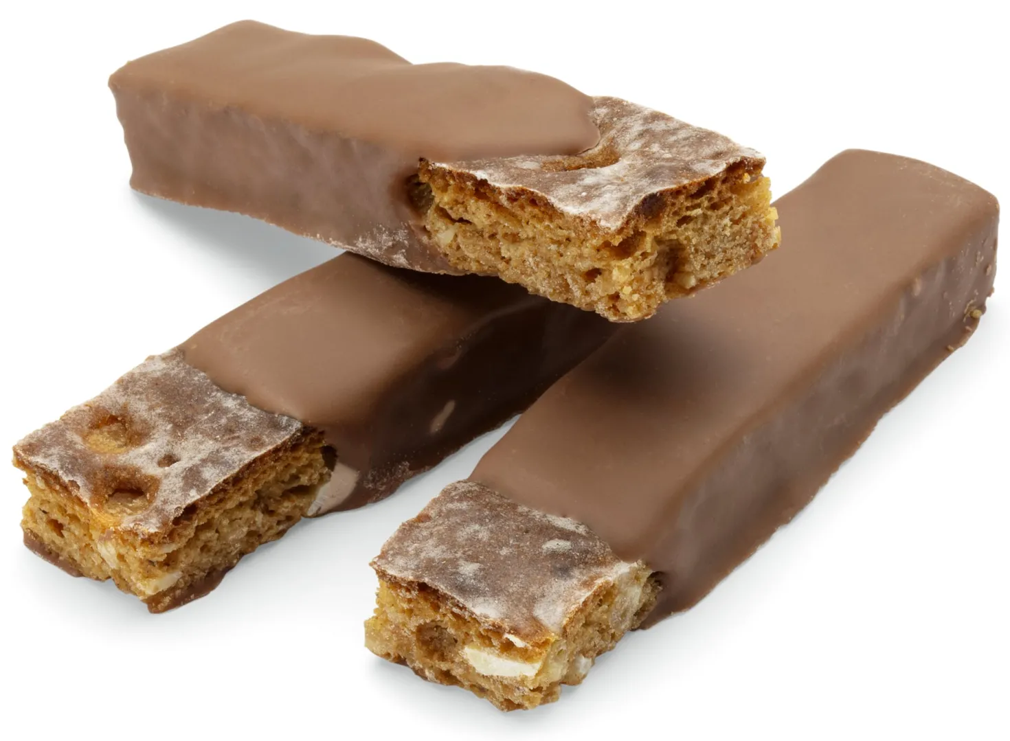 Basler Läckerli mit Milchschokolade