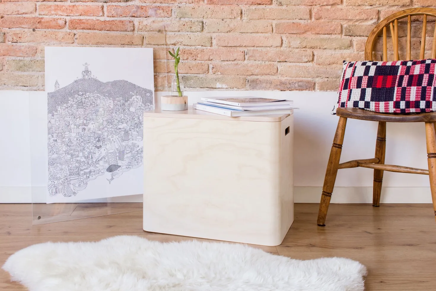 Behälter Ecosmol