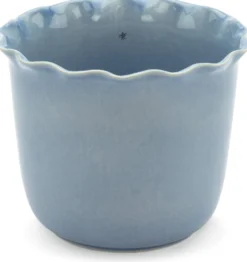 Übertopf Heritage hellblau