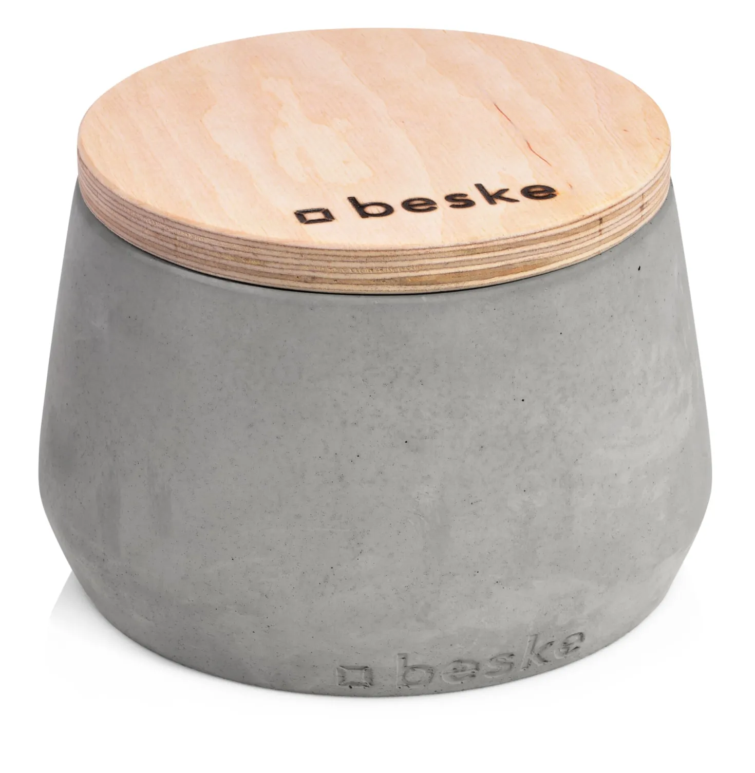 Betonfeuer Konus