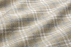 Bettbezug Flanell kariert