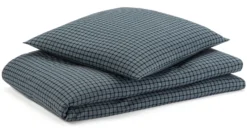 Bettbezug Flanell Webkaro