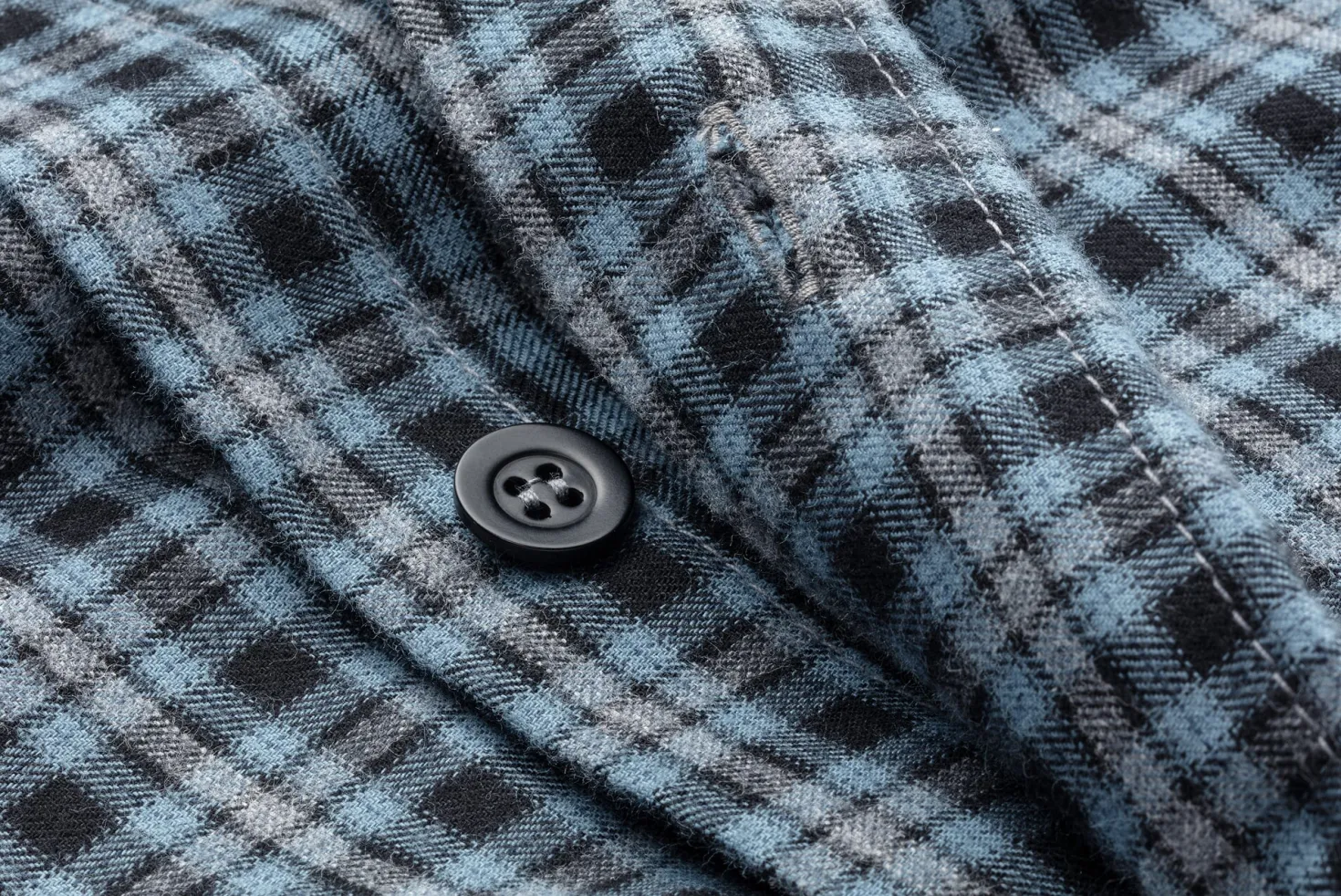 Bettbezug Flanell Webkaro