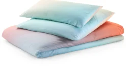 Bettbezug Gradient