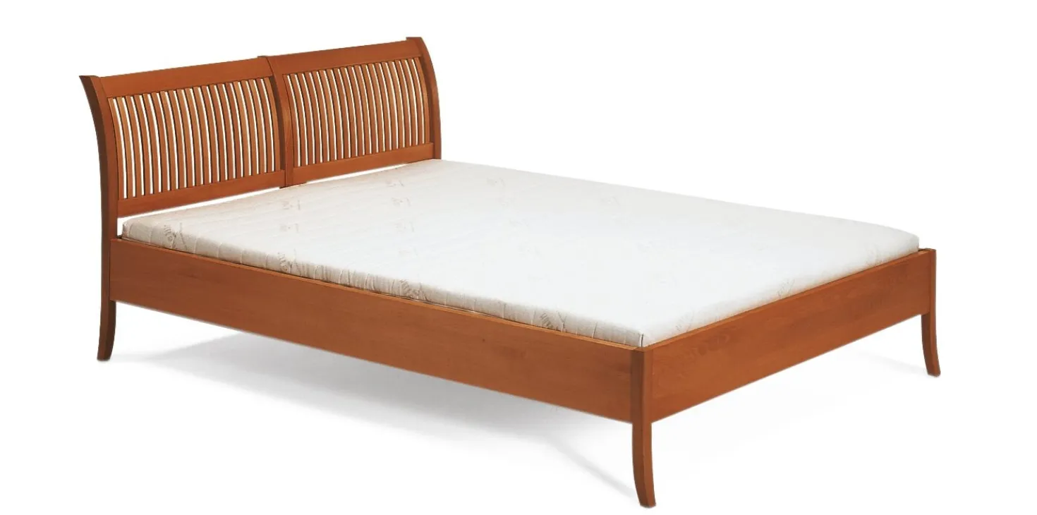 Bett Buchenholz