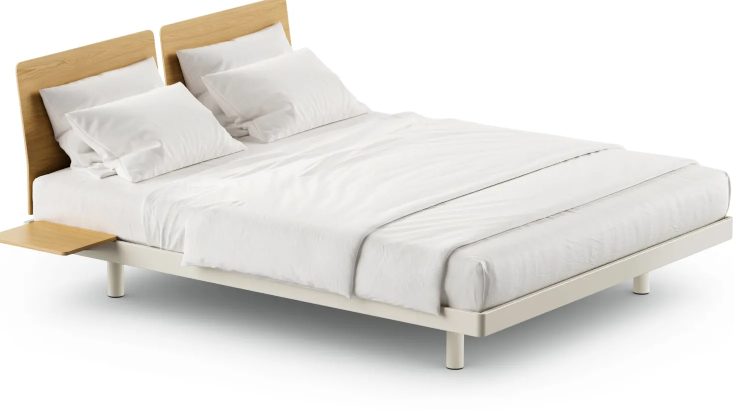 Bett MC-1, 140 cm