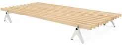 Bett Simplon - 90 cm
