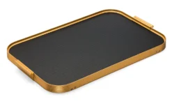 Bett-Tablett Aluminium faltbar