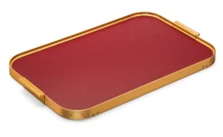 Bett-Tablett Aluminium faltbar