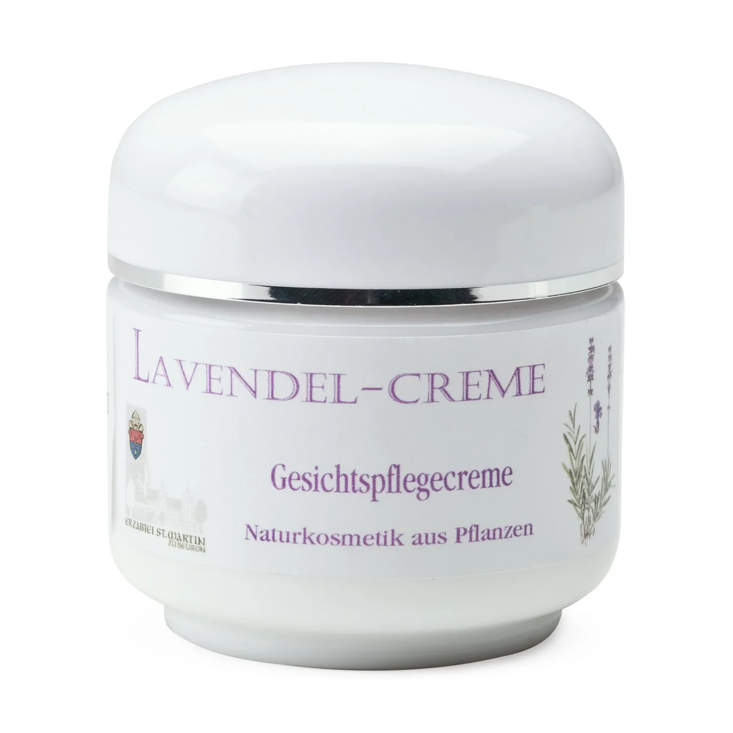 Beuroner Lavendelcreme
