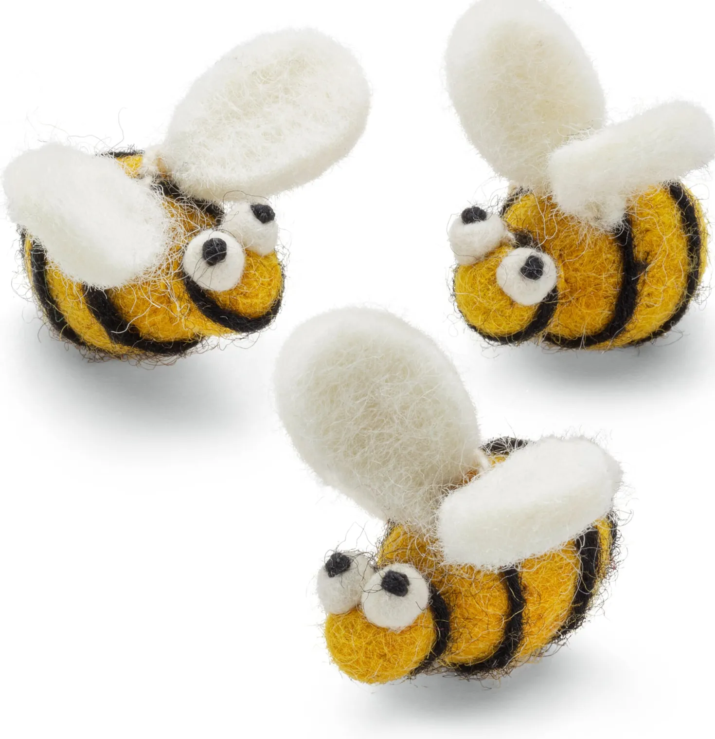 Bienen Filz