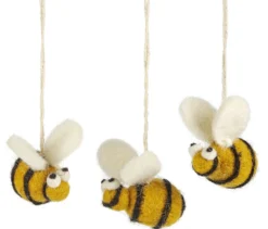 Bienen Filz