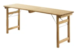 Biergartentisch Robinienholz