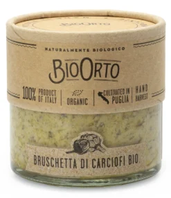 Bio-Artischockencreme