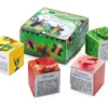 Bio-Blumensamen Samenwürfel für Schmetterlinge