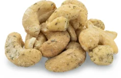 Bio-Cashews mit Rosmarin geröstet