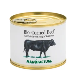 Bio-Corned Beef vom Angus Rind