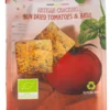 Bio-Cracker Tomate-Basilikum