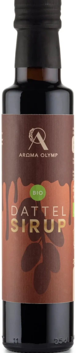 Bio-Dattelsirup