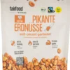 Bio-Erdnüsse pikant geröstet