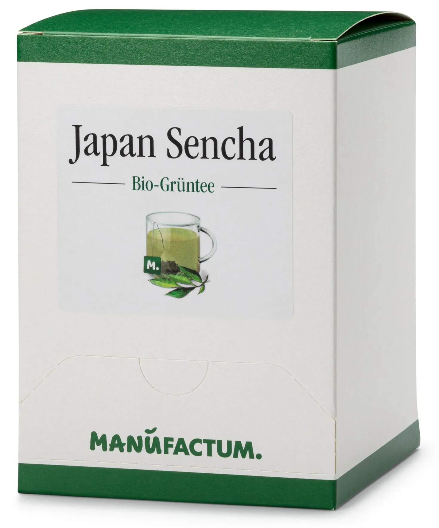 Bio-Grüntee Japan Sencha