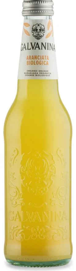 Bio-Limonade Aranciata