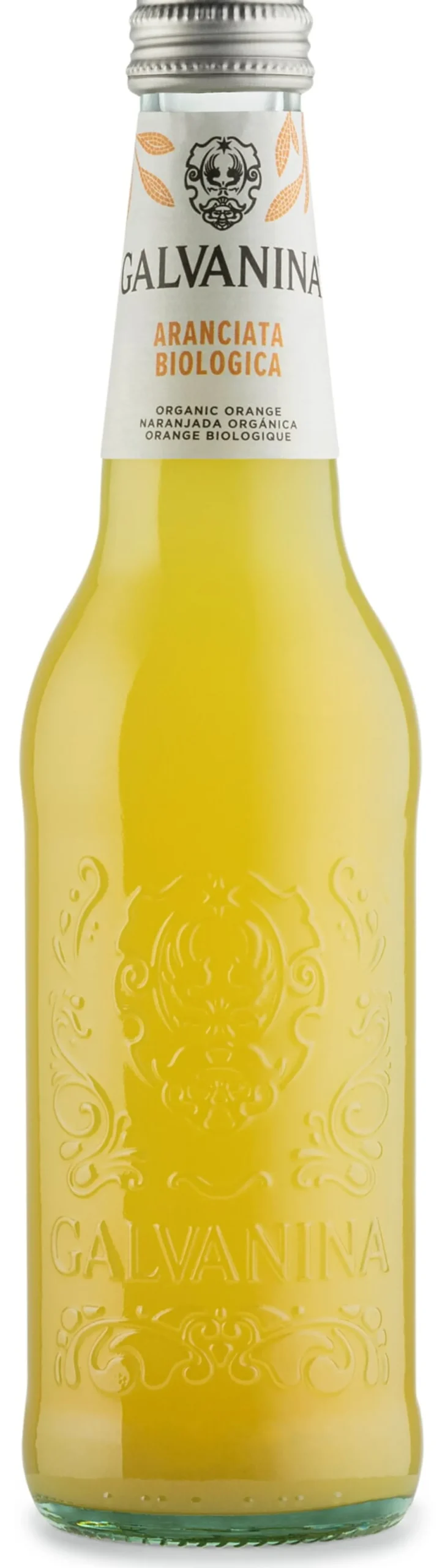 Bio-Limonade Aranciata