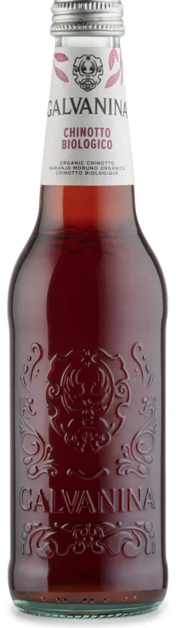 Bio-Limonade Chinotto