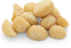 Bio-Macadamia geröstet & gesalzen