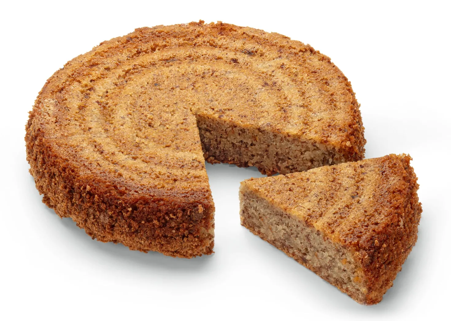 Bio-Mandelkuchen