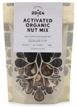 Bio-Nuss-Mix aktiviert